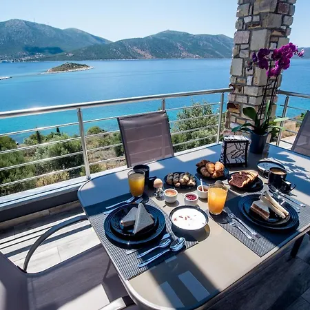 Paraiso Azul Villas Agios Dimitrios  Exterior photo