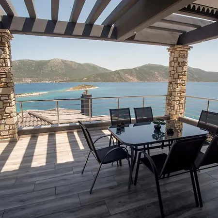 Paraiso Azul Villas Agios Dimitrios  Exterior photo