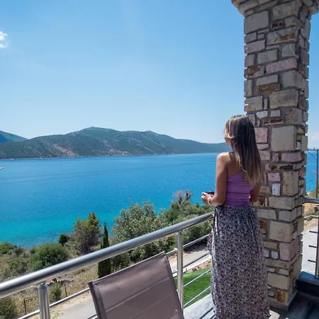 Paraiso Azul Villas Agios Dimitrios  Exterior photo