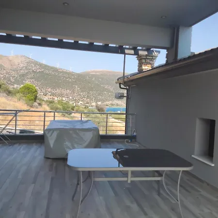 Paraiso Azul Villas Agios Dimitrios  Exterior photo