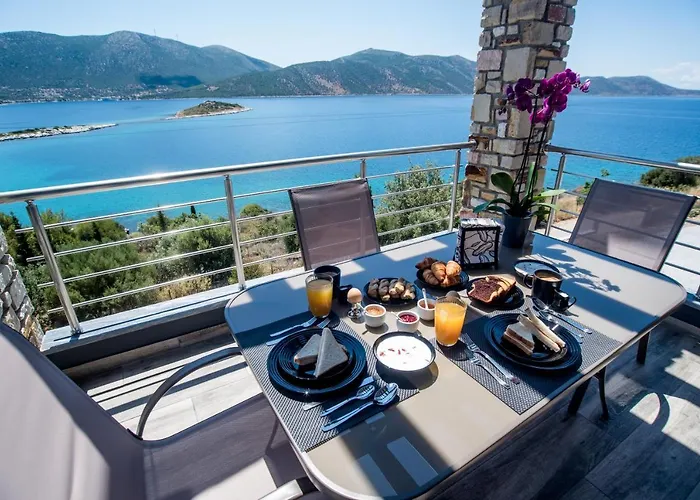 Paraiso Azul Villas