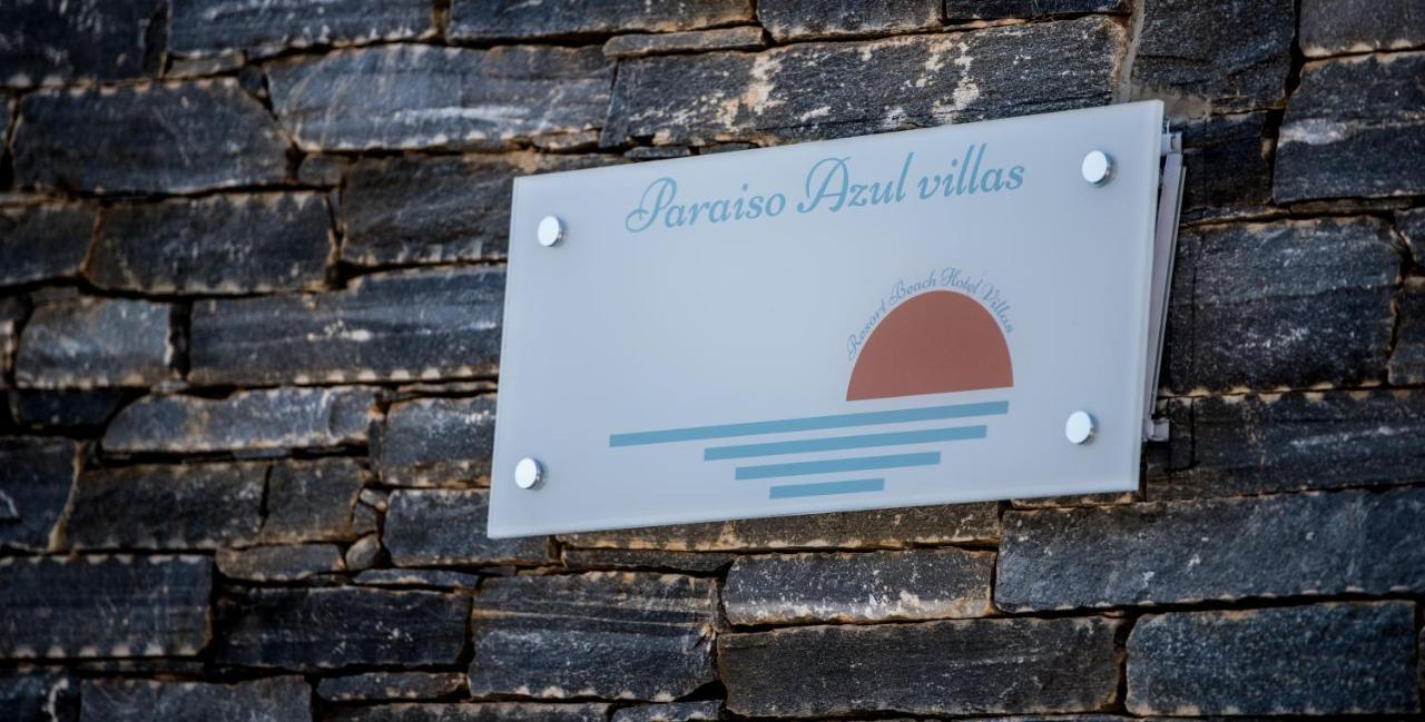 Villa Paraiso Azul *