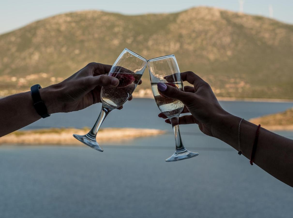 Paraiso Azul Вилла Agios Dimitrios (Evia)
