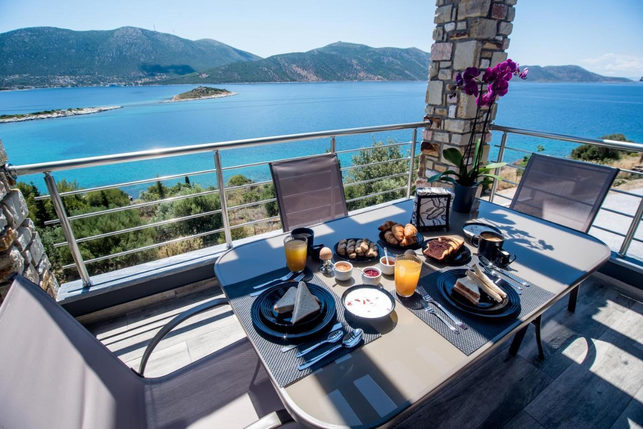 Paraiso Azul Villa Agios Dimitrios (Evia)