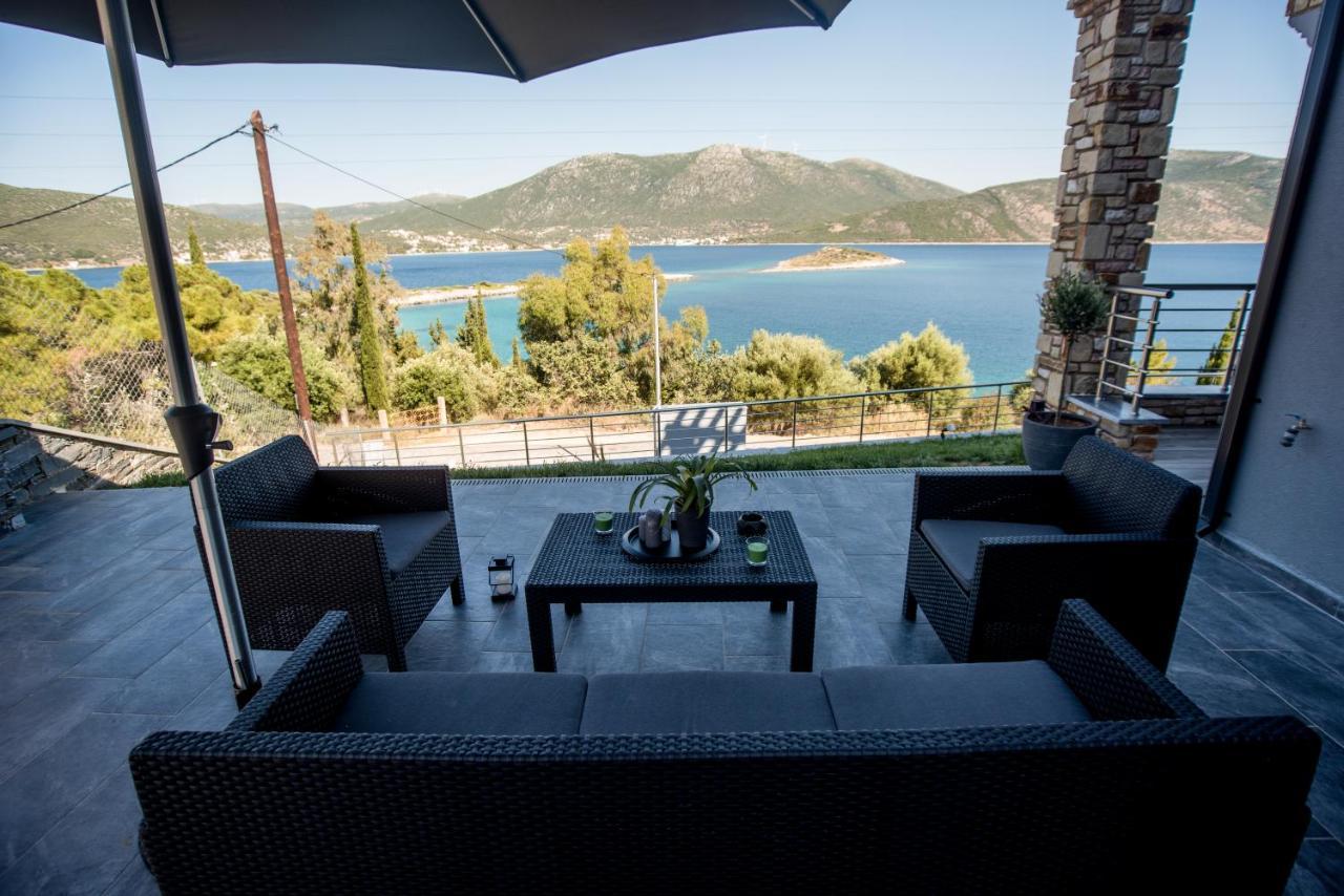 Villa Paraiso Azul Agios Dimitrios (Evia)