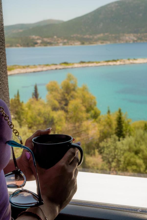 Paraiso Azul Вилла *