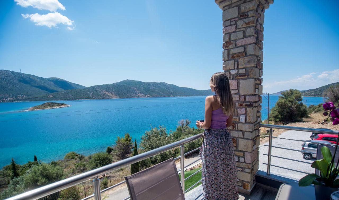 Paraiso Azul Agios Dimitrios (Evia)