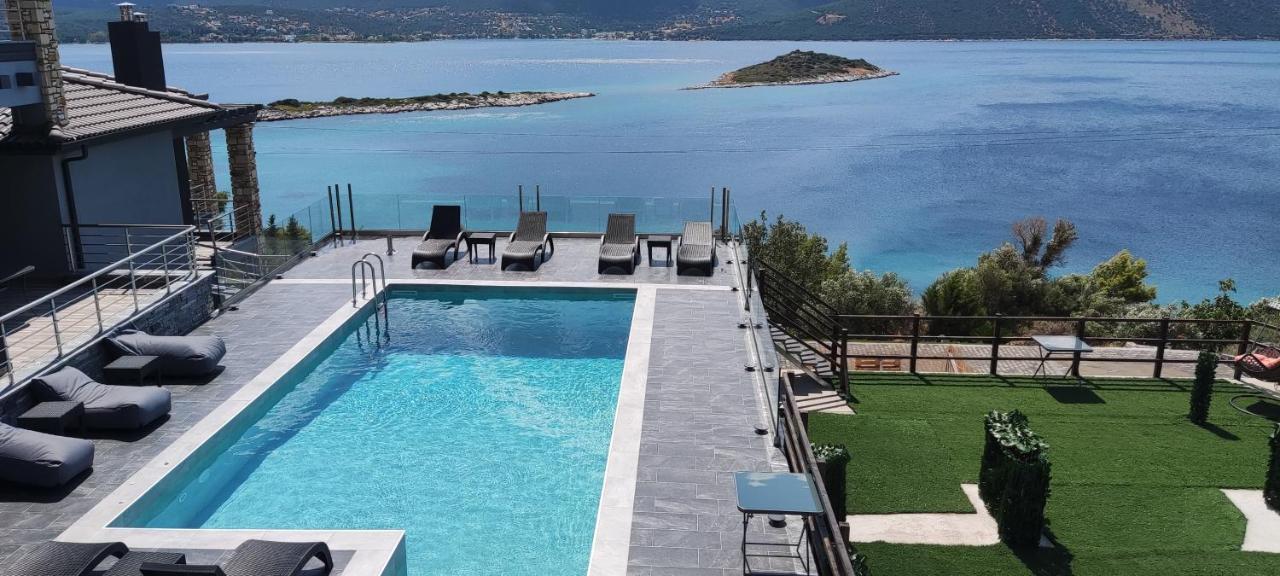 Paraiso Azul Villa Agios Dimitrios (Evia)