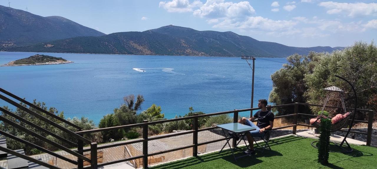 Paraiso Azul Agios Dimitrios (Evia)