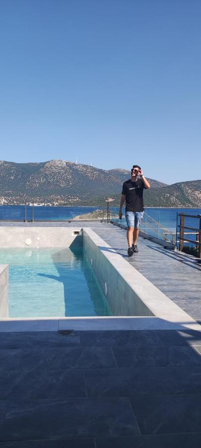 Paraiso Azul Villa Agios Dimitrios (Evia)
