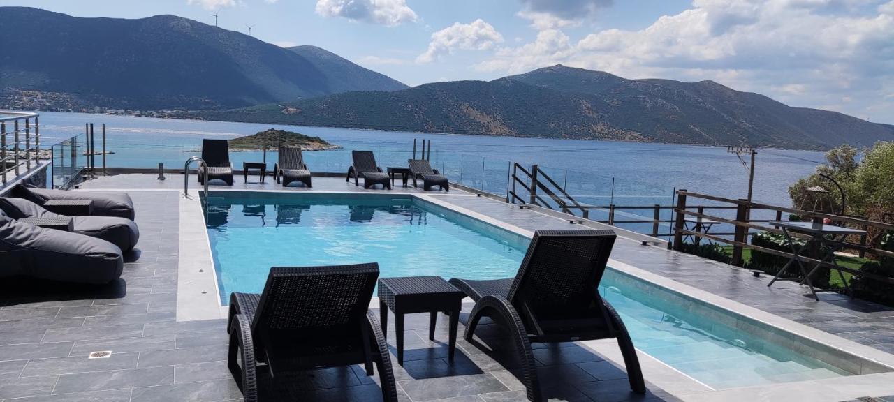 Paraiso Azul Villa Agios Dimitrios (Evia)