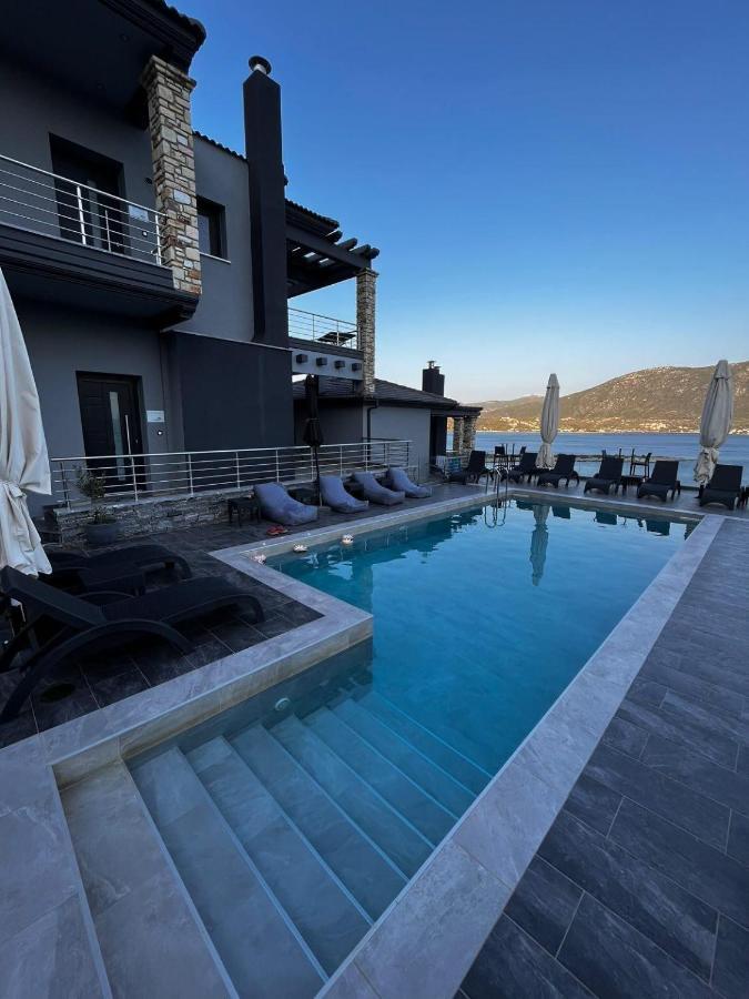 Paraiso Azul Villa Agios Dimitrios (Evia)